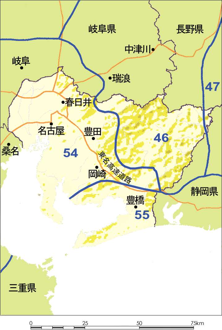 2021年5月29日　春日井の気候のページ作成