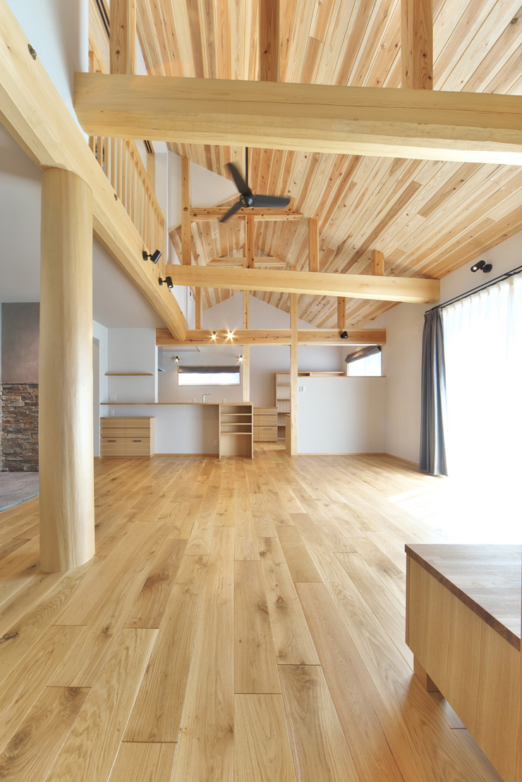 2021年6月19日　家造りの進め方のページを作成