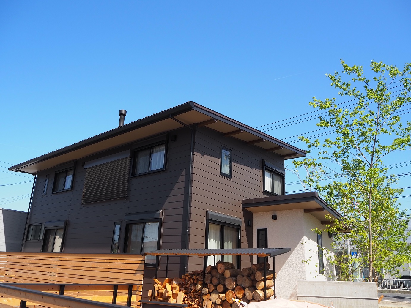 「建築士夫婦が考えた自宅」真夏の見学会