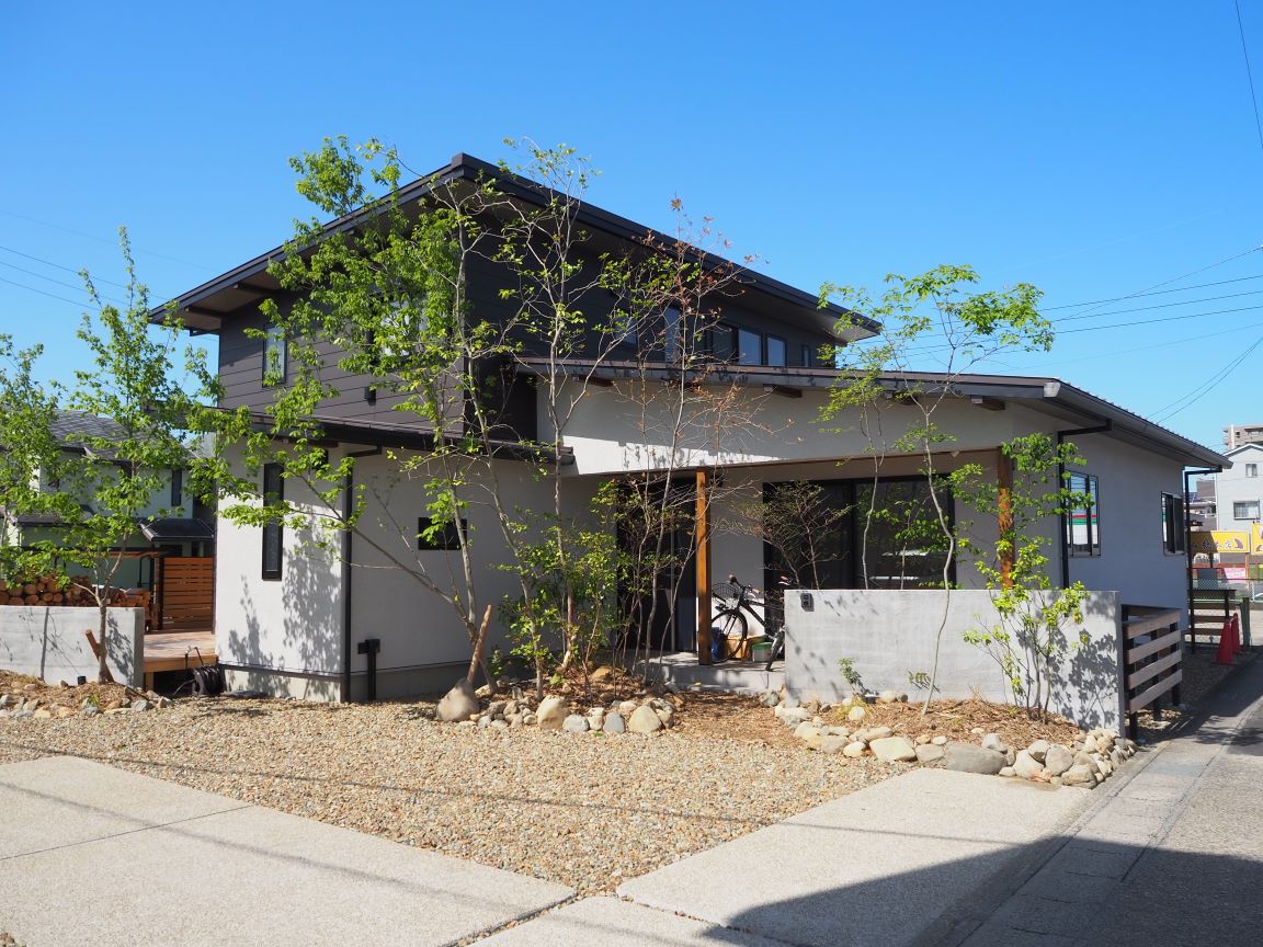 2023年8月26日（土）・27日（日）真夏のエコハウス見学会　【終了しました】