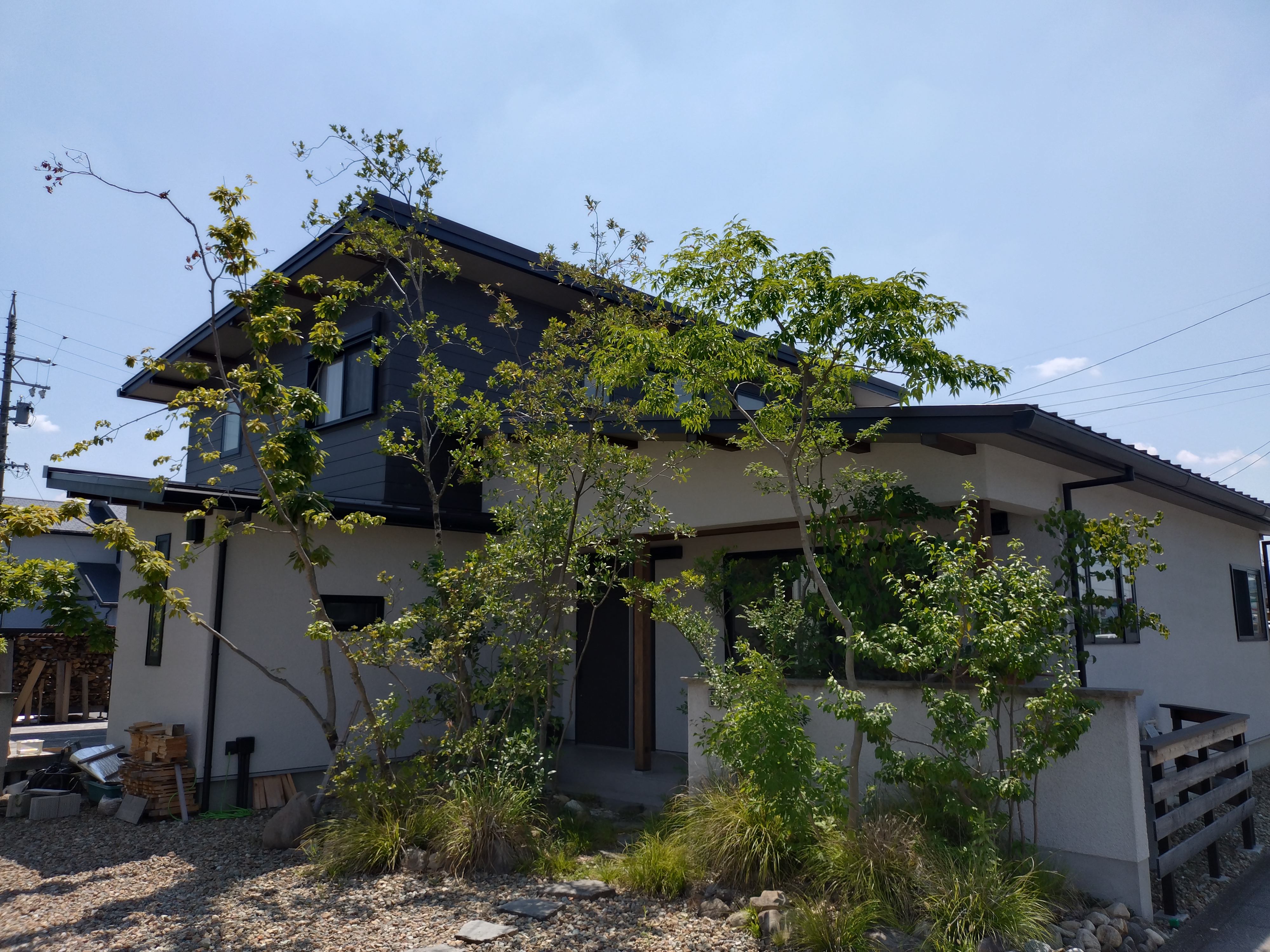 2025年9月5日（金）・6日（土）　　夏のエコハウス見学会　【終了】